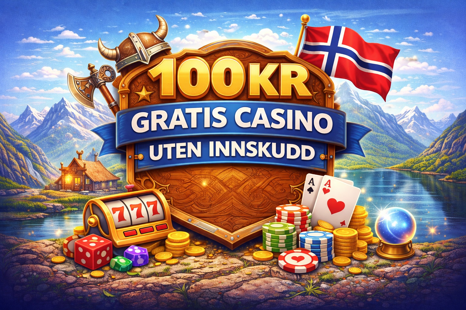 100krgratiscasinouteninnskuddento.site